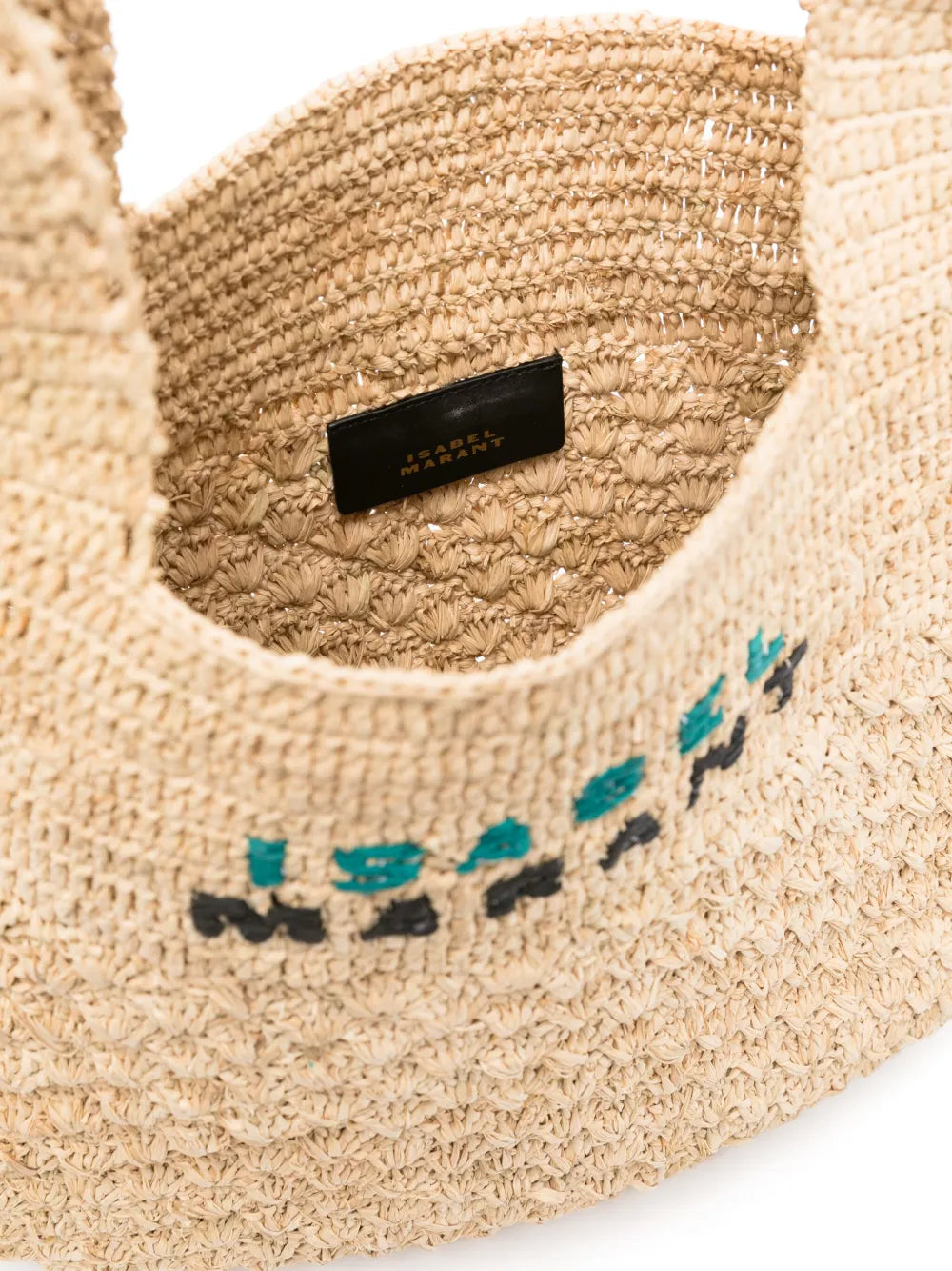 Isabel Marant Small Praia Tote Bag — Same as shown — Size One Size — Detail View