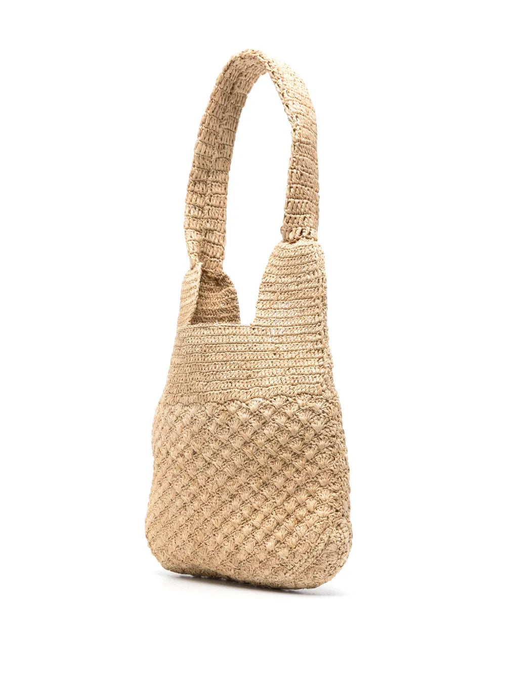 Isabel Marant Small Praia Tote Bag — Same as shown — Size One Size — Back View