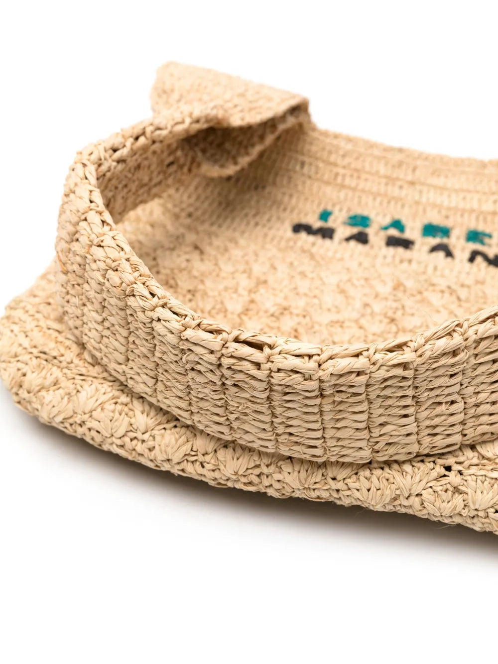 Isabel Marant Small Praia Tote Bag — Same as shown — Size One Size — Top View