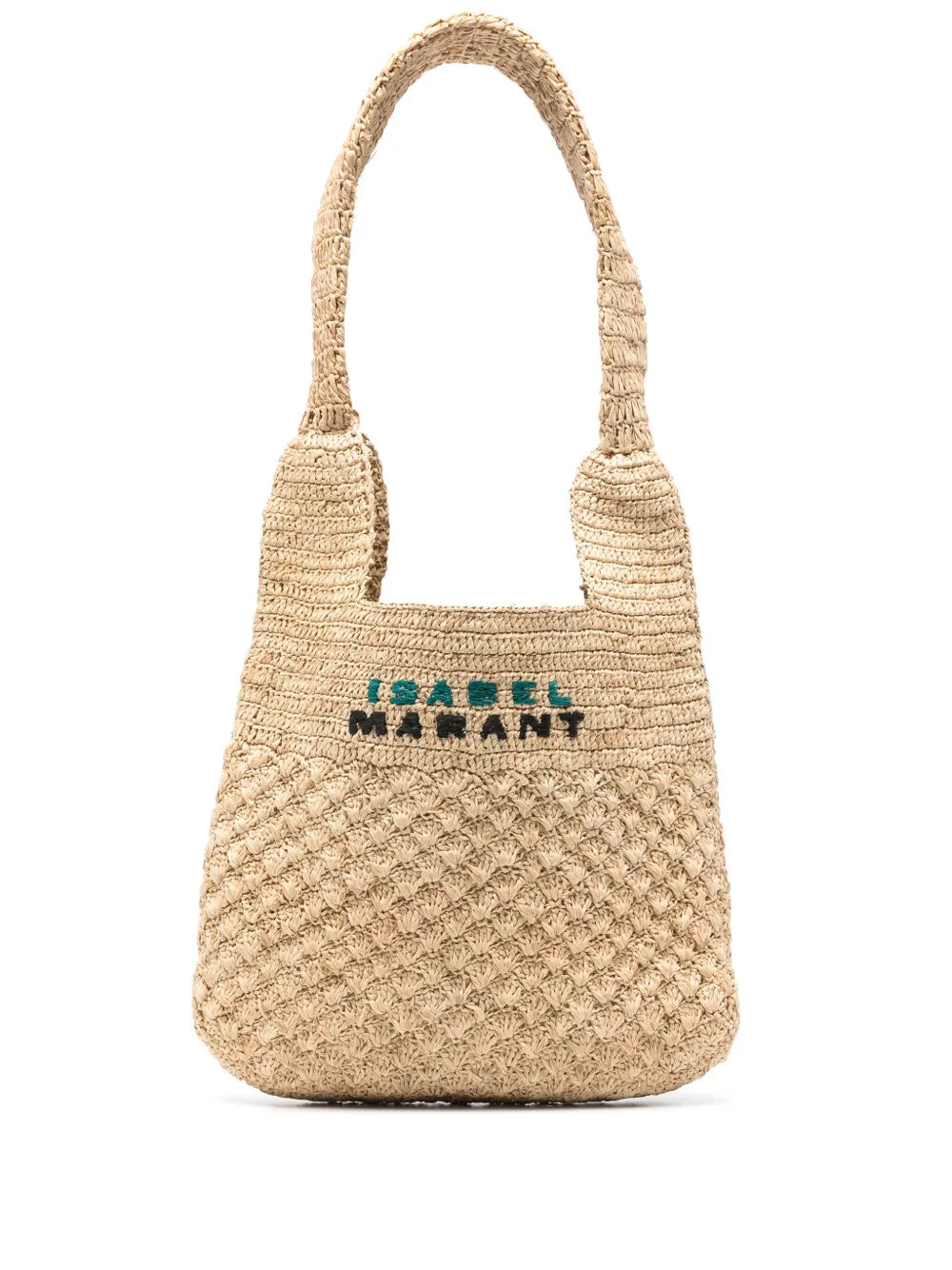 Isabel Marant Small Praia Tote Bag — Same as shown — Size One Size — Front View