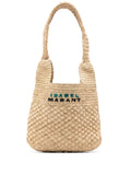 Isabel Marant Small Praia Tote Bag — Same as shown — Size One Size — Front View