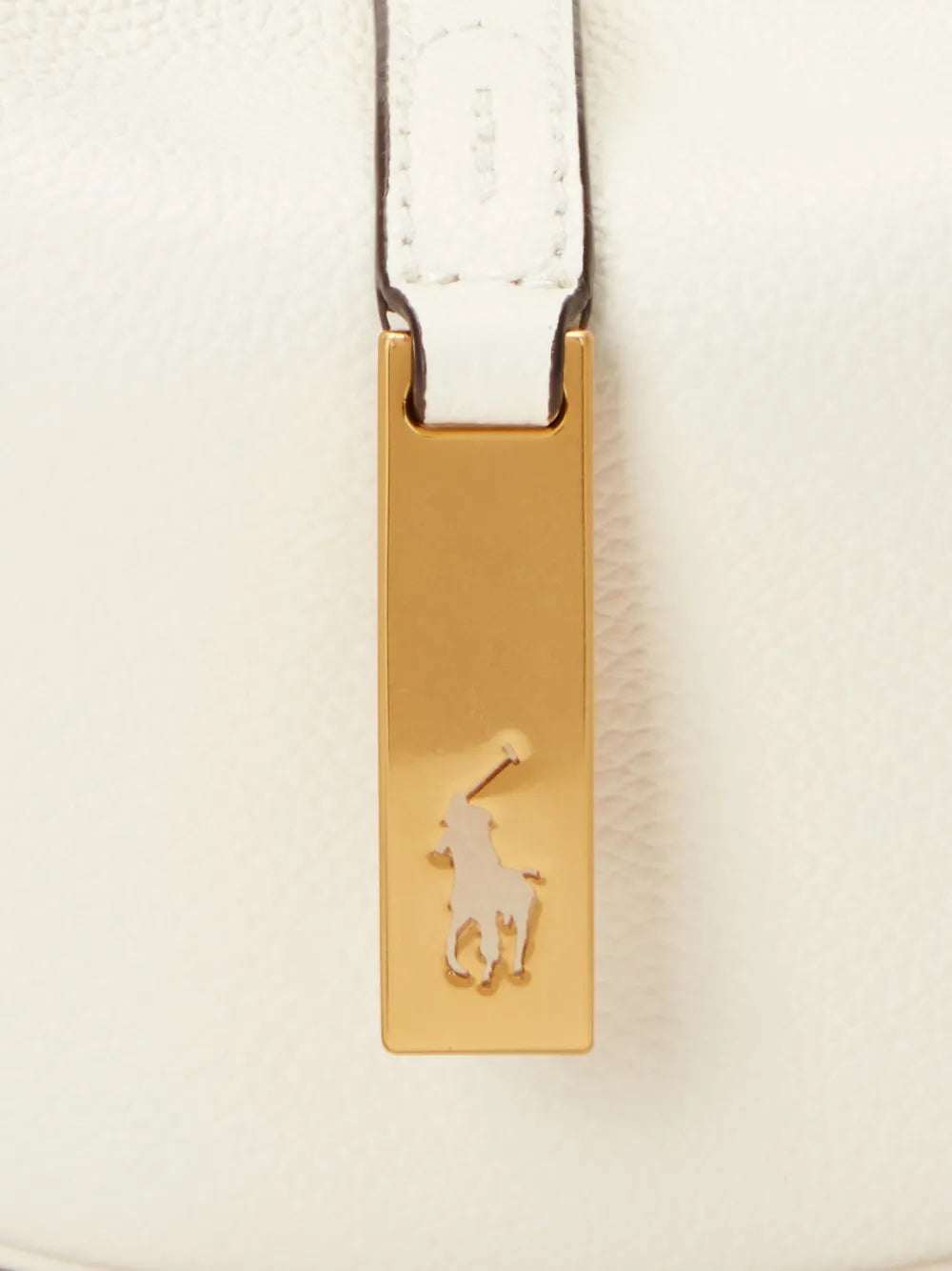 Polo Ralph Lauren Small Polo Id Shoulder Bag — Same as shown — Size One Size — Detail View