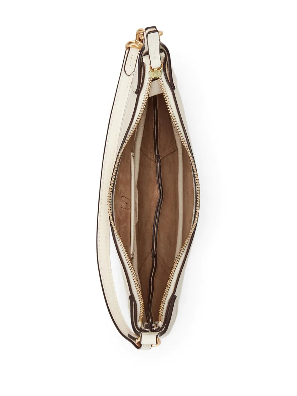 Polo Ralph Lauren Small Polo Id Shoulder Bag — Same as shown — Size One Size — Top View