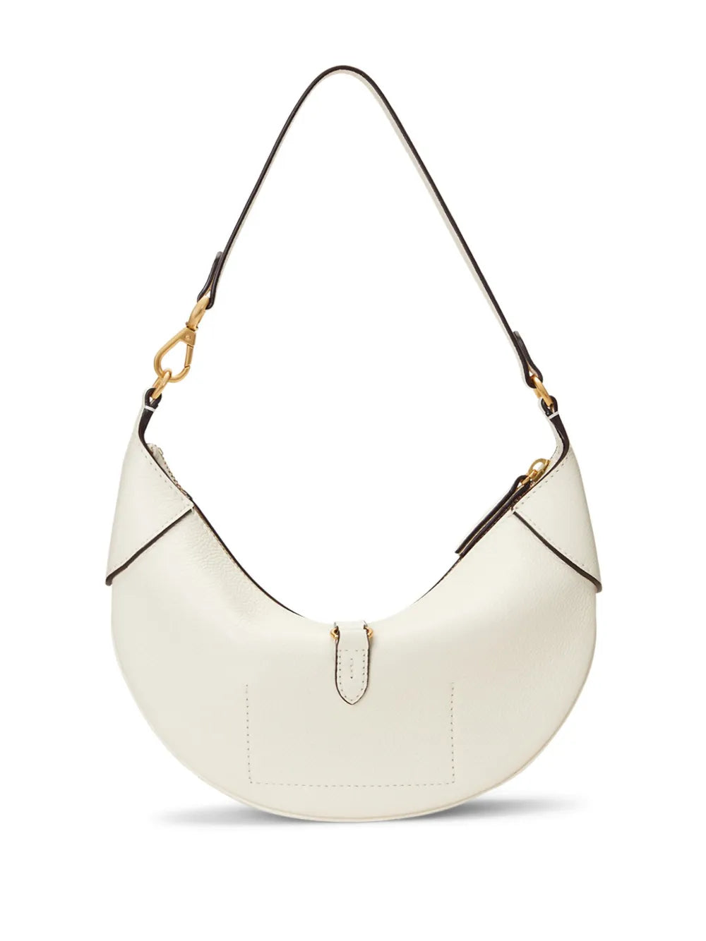 Polo Ralph Lauren Small Polo Id Shoulder Bag — Same as shown — Size One Size — Side View