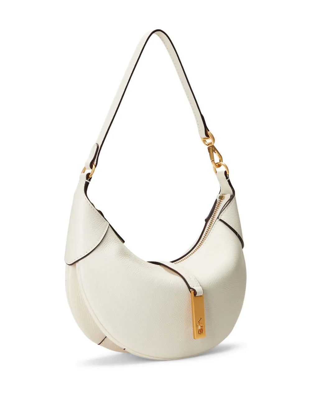 Polo Ralph Lauren Small Polo Id Shoulder Bag — Same as shown — Size One Size — Back View