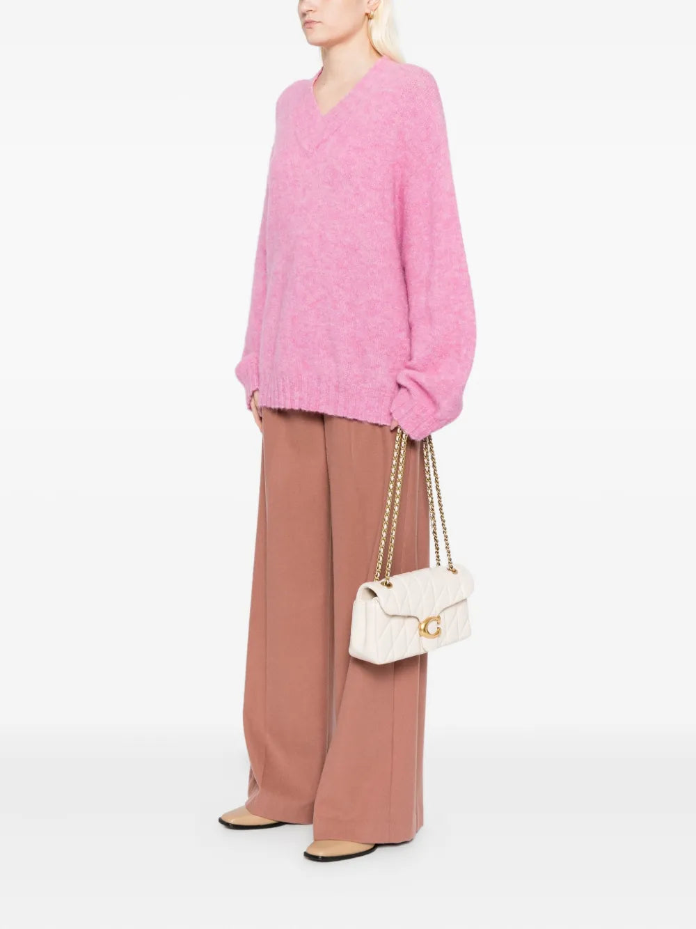 Coach Tabby 26 Shoulder Bag — Same as shown — Size One Size — Side View