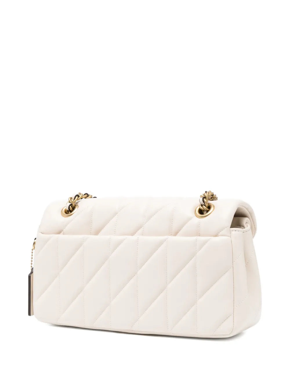 Coach Tabby 26 Shoulder Bag — Same as shown — Size One Size — Back View