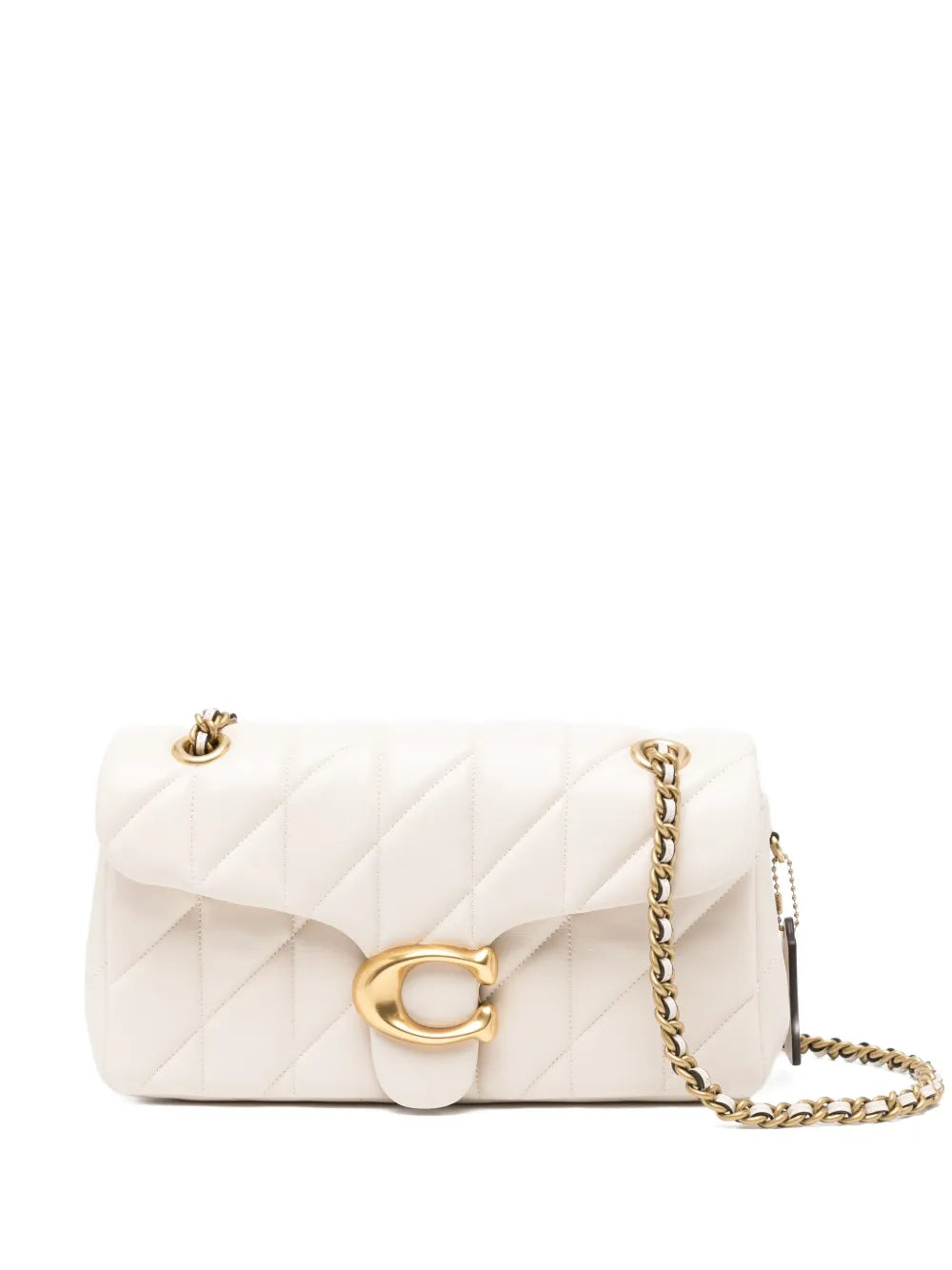 Coach Tabby 26 Shoulder Bag — Same as shown — Size One Size — Front View