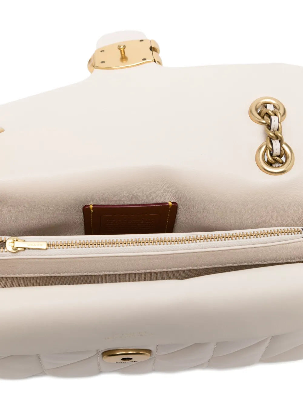 Coach Tabby 26 Shoulder Bag — Same as shown — Size One Size — Detail View