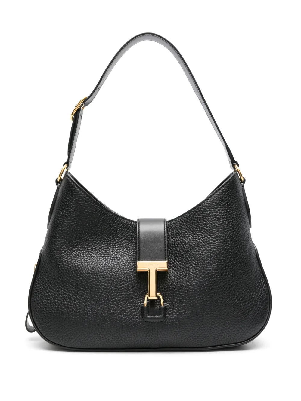 Tom Ford Medium Monarch Shoulder Bag — Same as shown — Size One Size — Front View