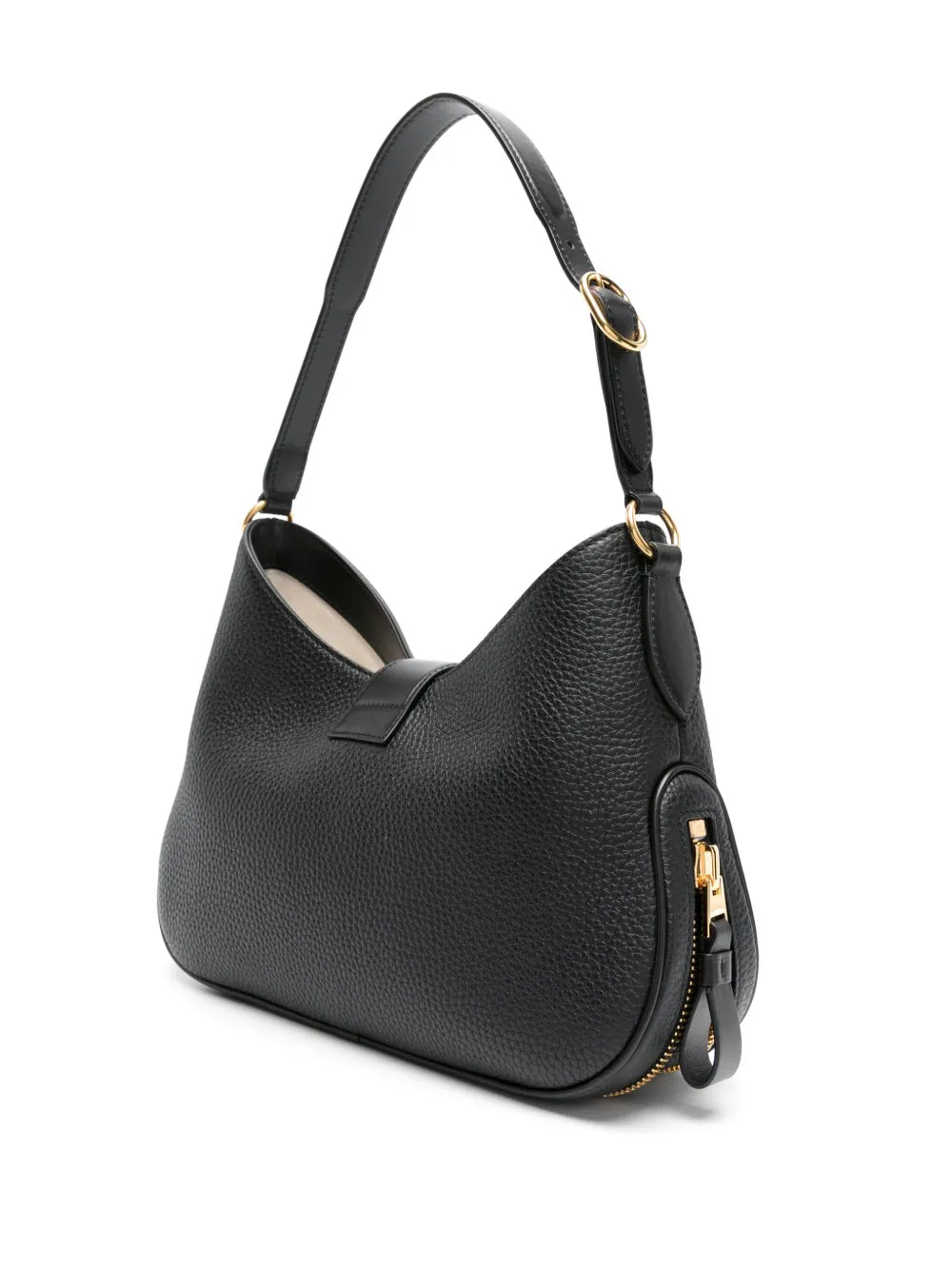 Tom Ford Medium Monarch Shoulder Bag — Same as shown — Size One Size — Back View