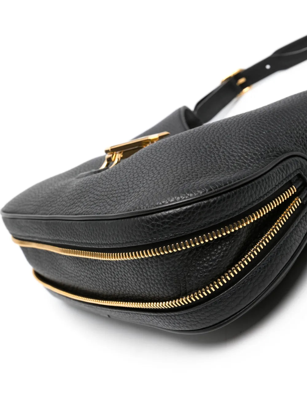 Tom Ford Medium Monarch Shoulder Bag — Same as shown — Size One Size — Top View