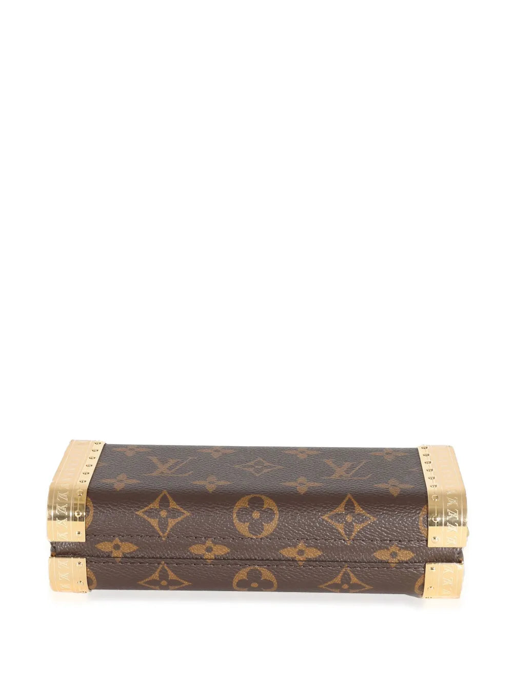 Louis Vuitton Pre Owned 2021 2022 Monogram Vanity Case Pm Shoulder Bag — Same as shown — Size One Size — Detail View