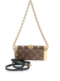 Louis Vuitton Pre Owned 2021 2022 Monogram Vanity Case Pm Shoulder Bag — Same as shown — Size One Size — Front View