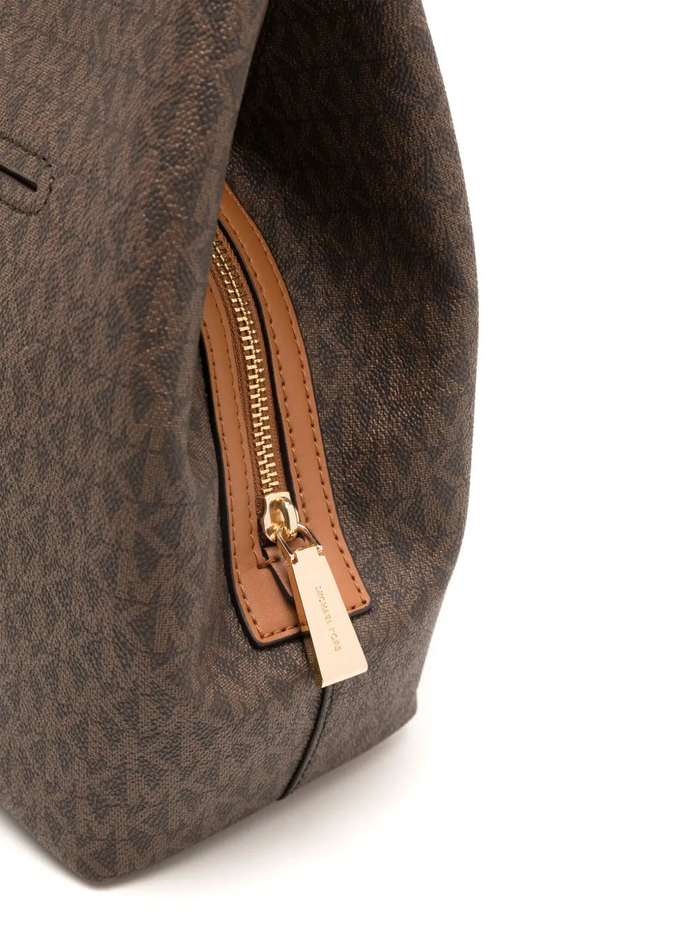 Michael Kors Large Kensington Shoulder Bag — Same as shown — Size One Size — Top View