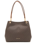 Michael Kors Large Kensington Shoulder Bag — Same as shown — Size One Size — Front View