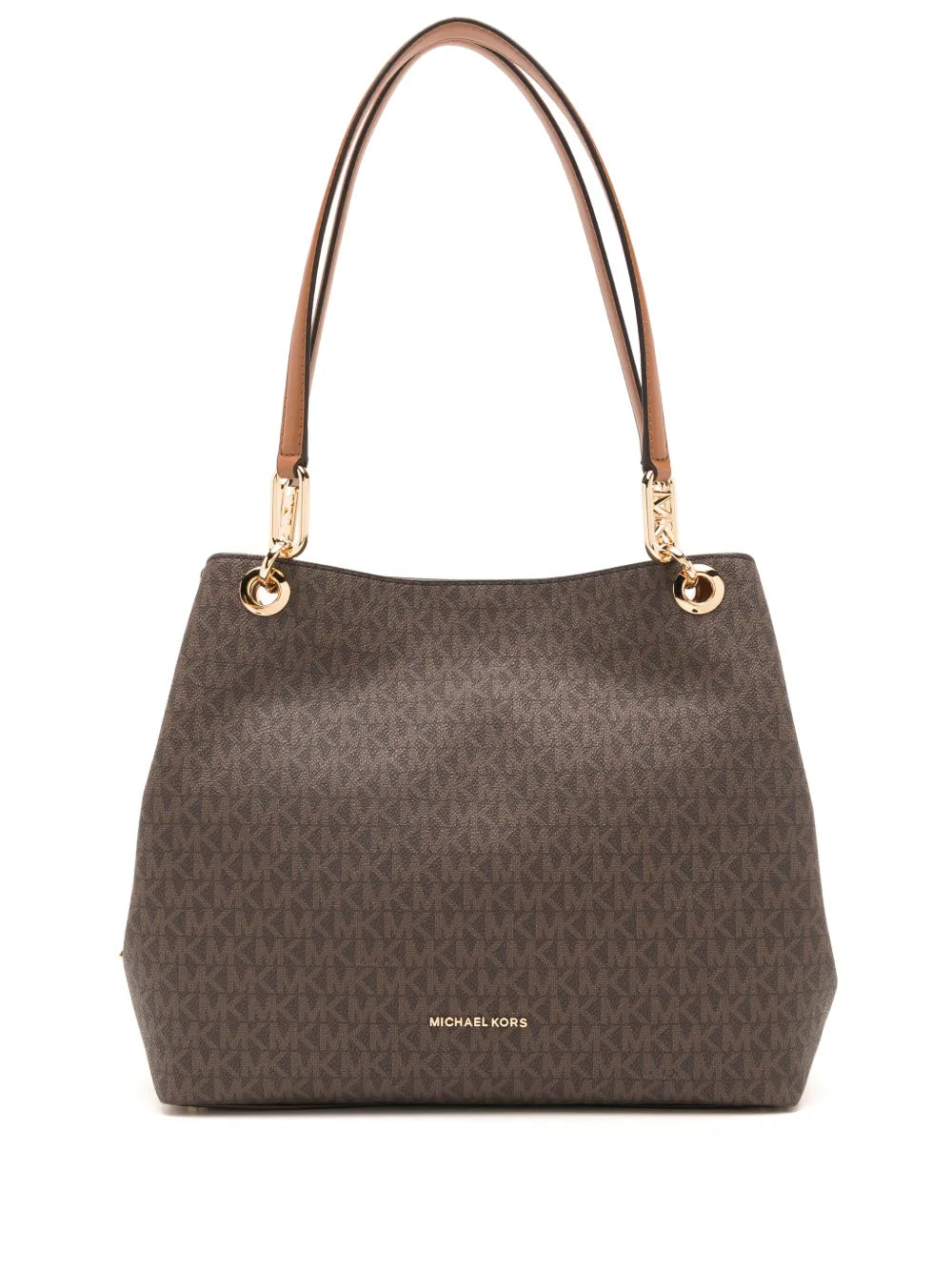 Michael Kors Large Kensington Shoulder Bag — Same as shown — Size One Size — Front View