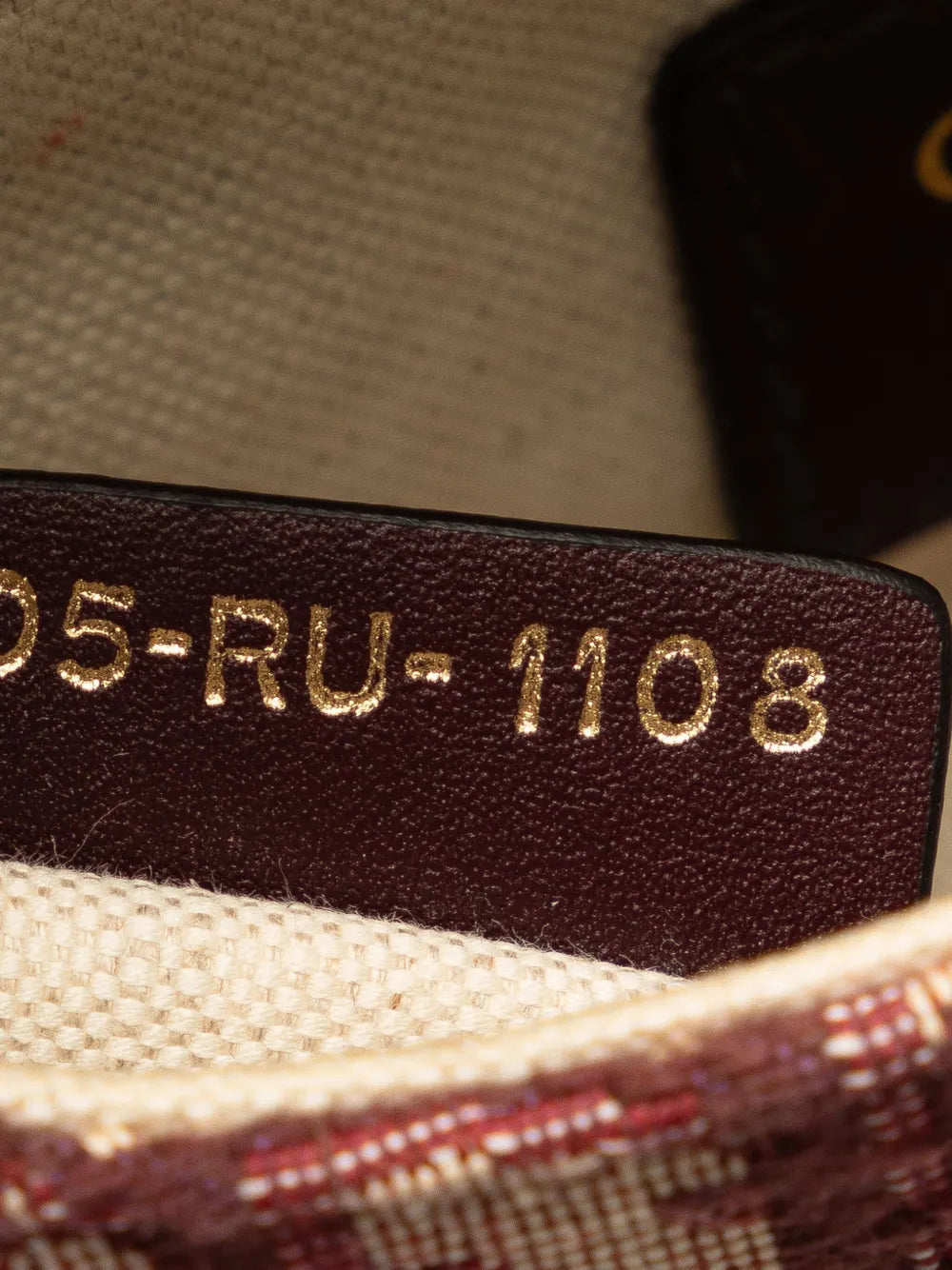 Christian Dior Pre Owned 2018 Mini Oblique Saddle Shoulder Bag — Same as shown — Size One Size — Lifestyle View