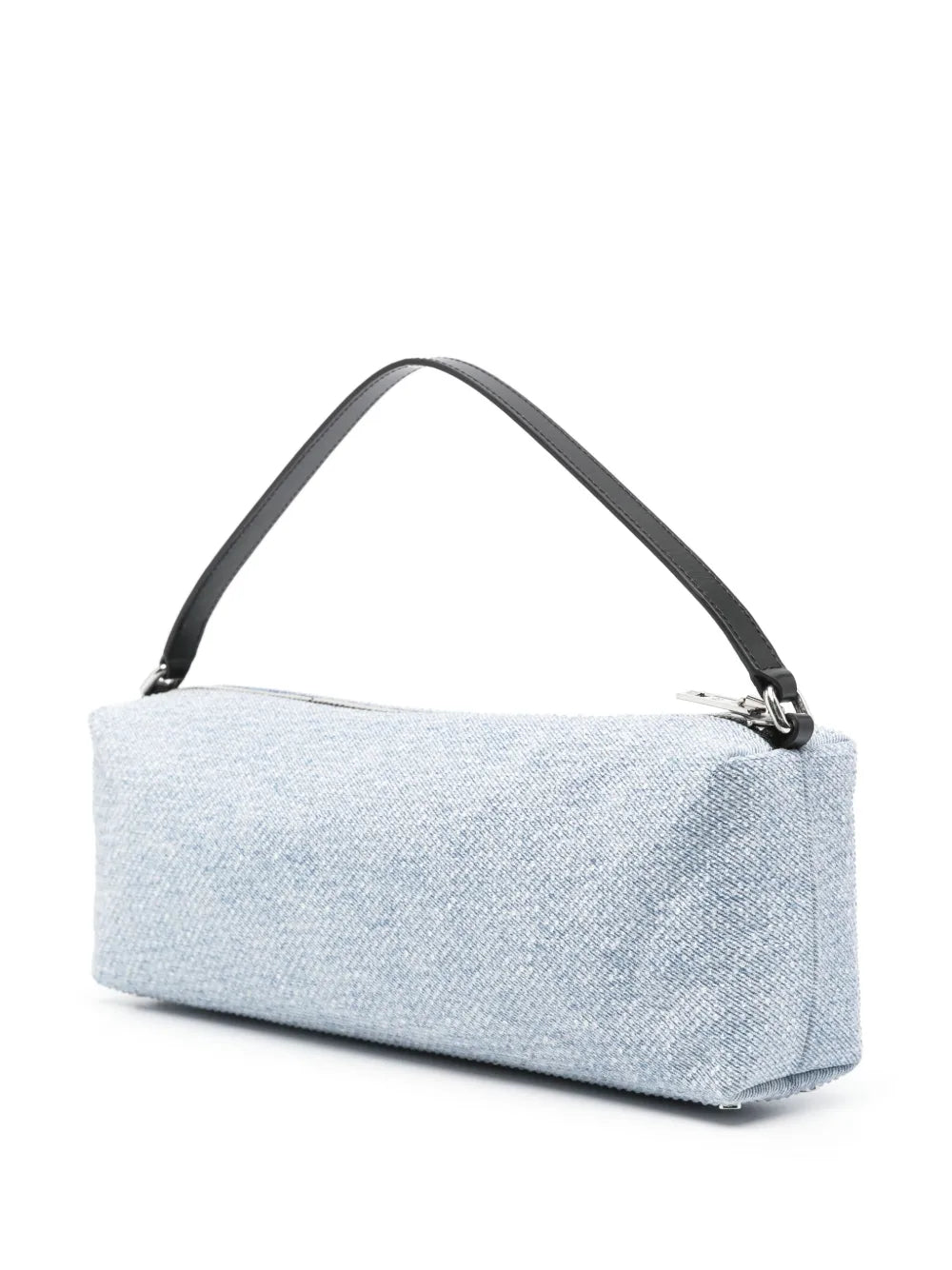 Alexander Wang Heiress Flex Shoulder Bag — Same as shown — Size One Size — Back View