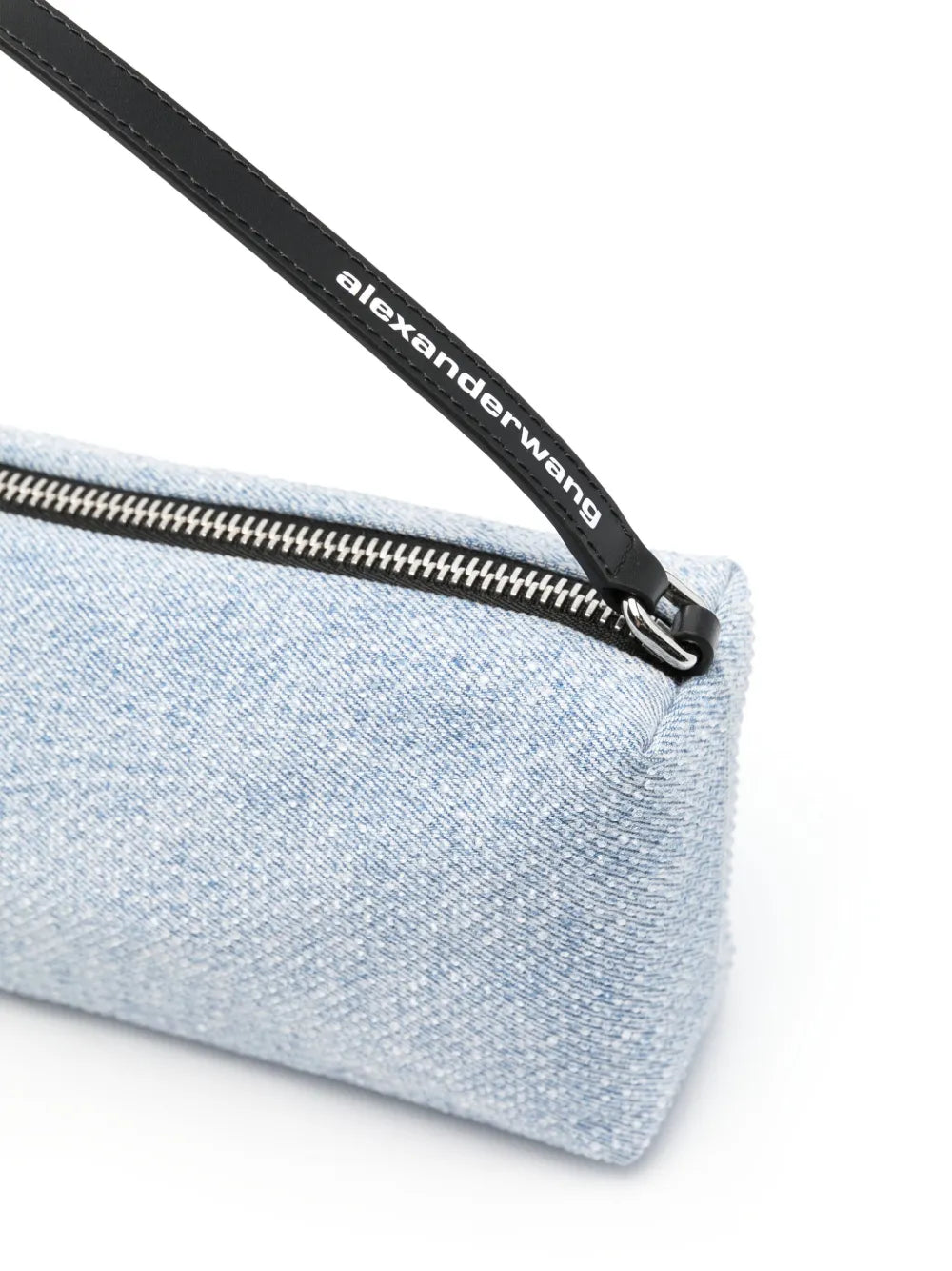 Alexander Wang Heiress Flex Shoulder Bag — Same as shown — Size One Size — Top View