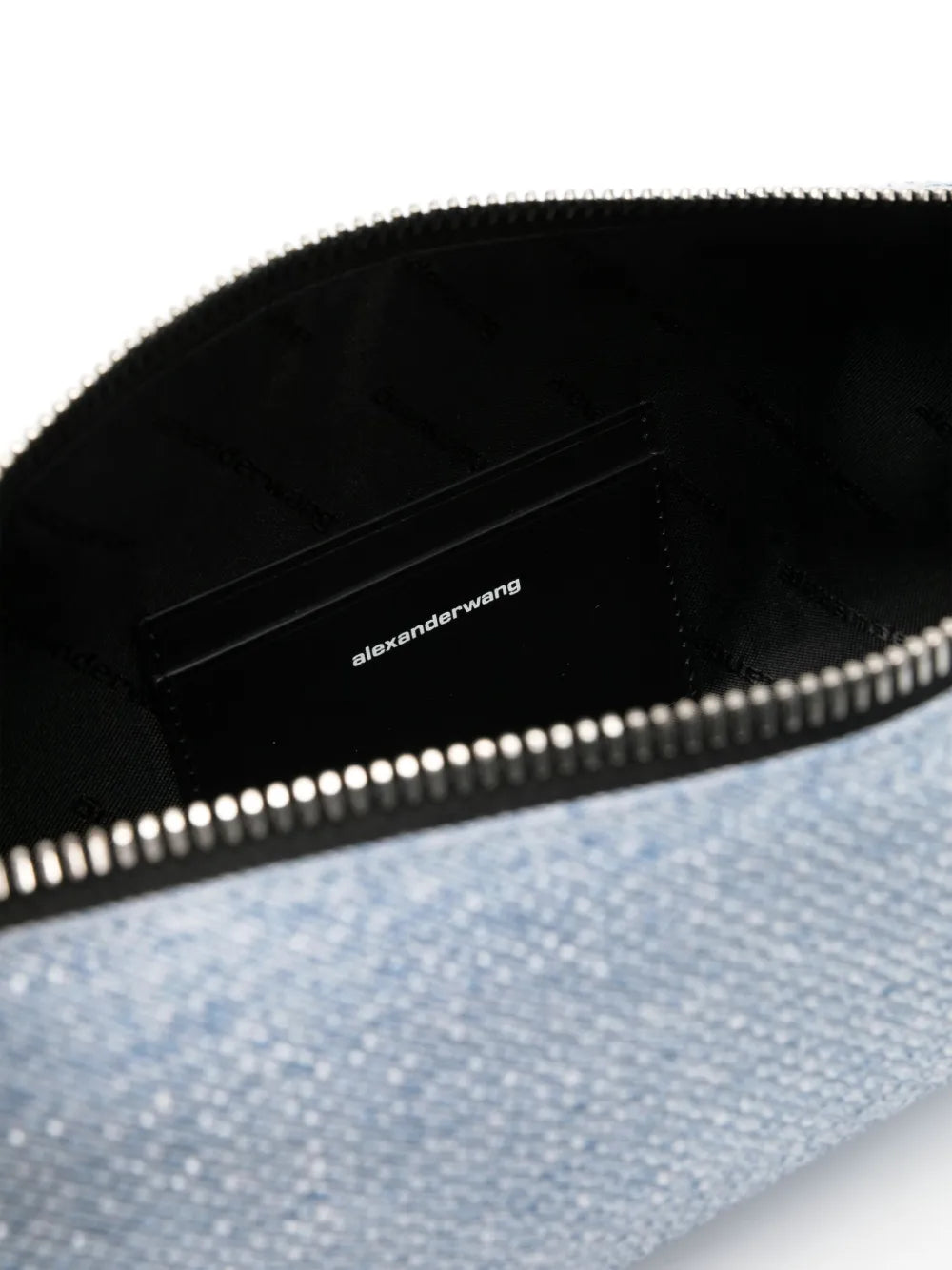 Alexander Wang Heiress Flex Shoulder Bag — Same as shown — Size One Size — Detail View