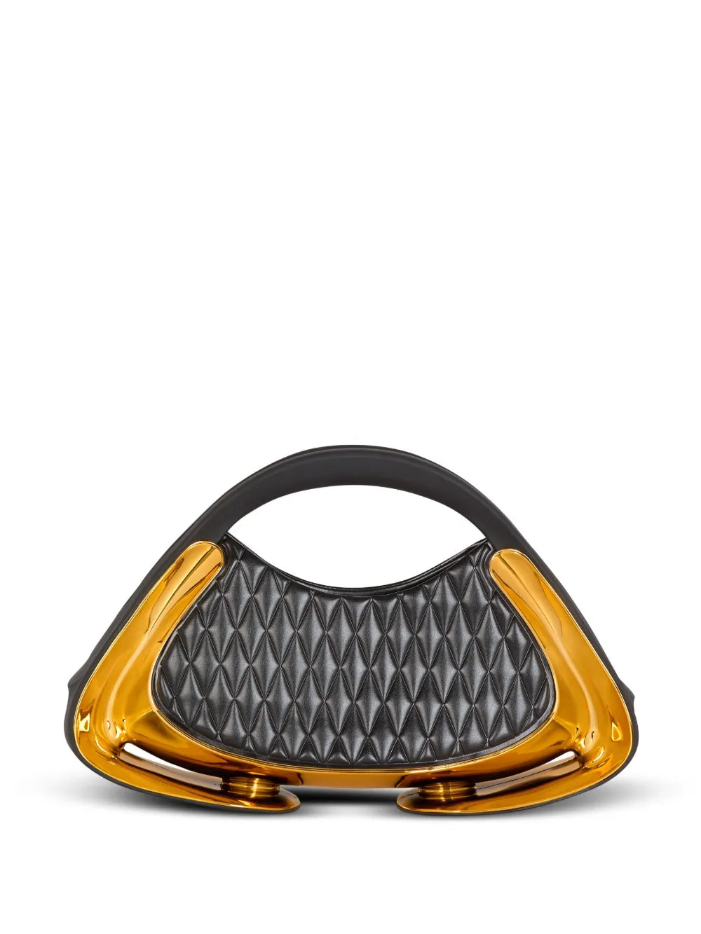 Balmain Medium Jolie Madame Shoulder Bag — Same as shown — Size One Size — Top View
