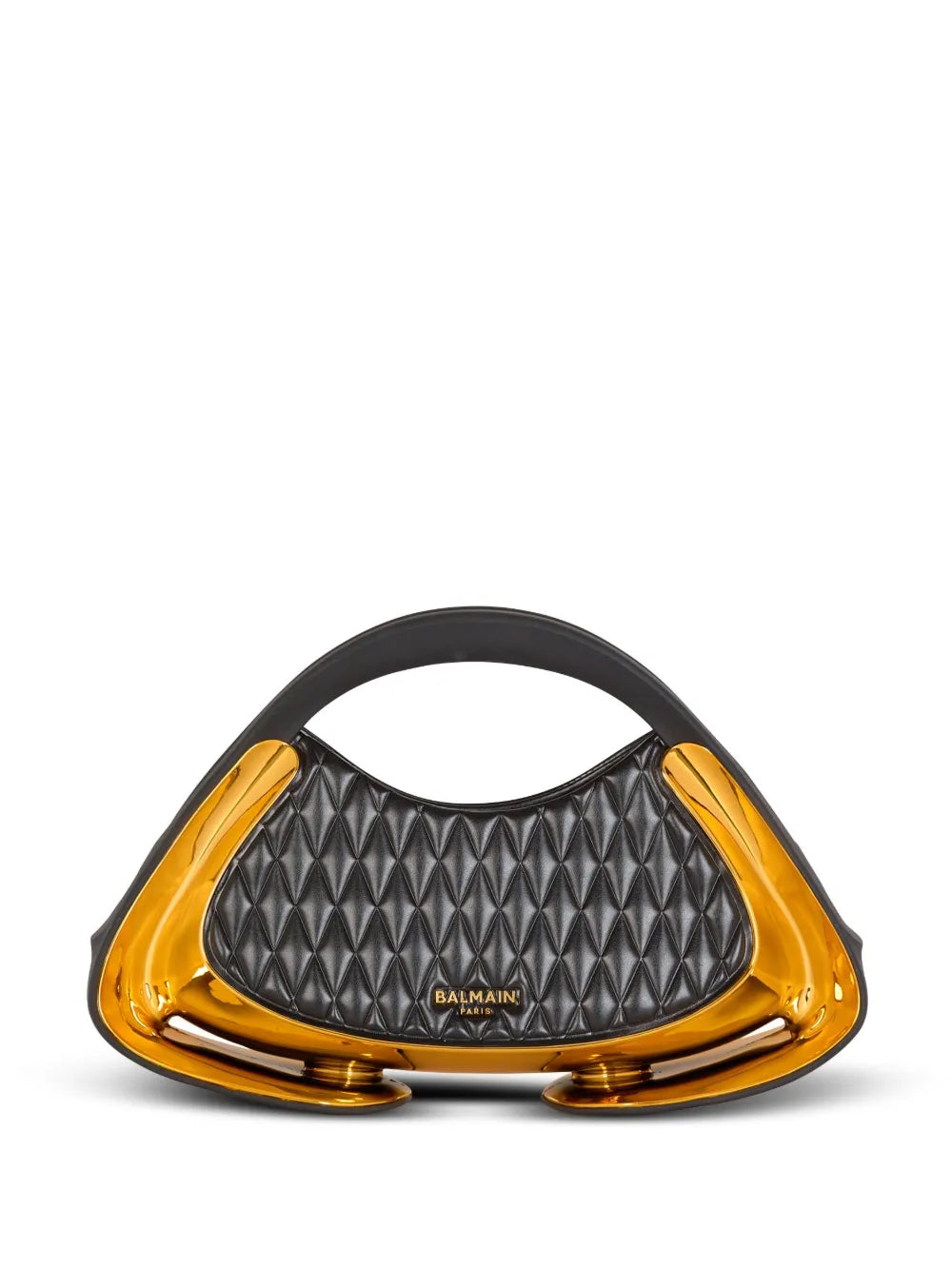 Balmain Medium Jolie Madame Shoulder Bag — Same as shown — Size One Size — Front View