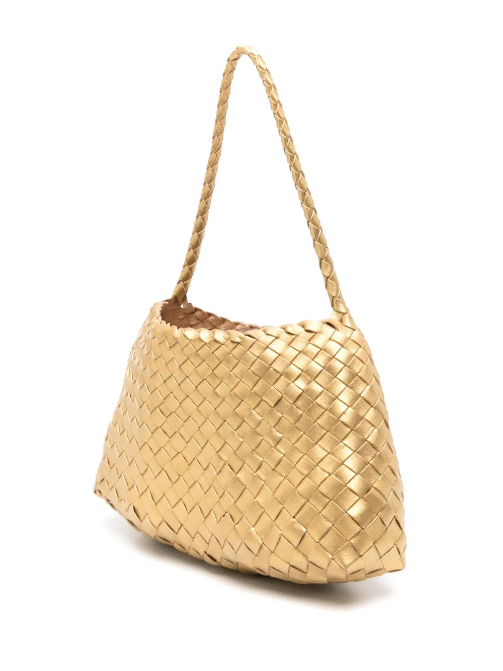 Dragon Diffusion Rosanna Leather Shoulder Bag — Same as shown — Size One Size — Back View