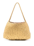 Dragon Diffusion Rosanna Leather Shoulder Bag — Same as shown — Size One Size — Front View