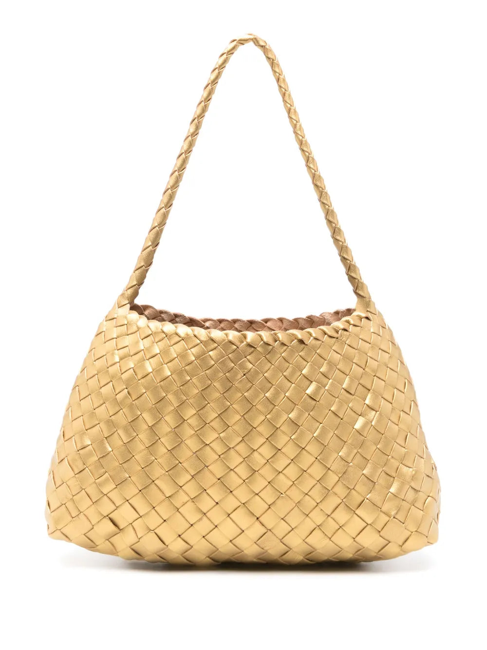 Dragon Diffusion Rosanna Leather Shoulder Bag — Same as shown — Size One Size — Front View