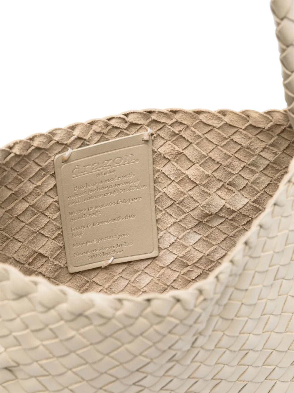 Dragon Diffusion Rosanna Leather Shoulder Bag — Same as shown — Size One Size — Detail View