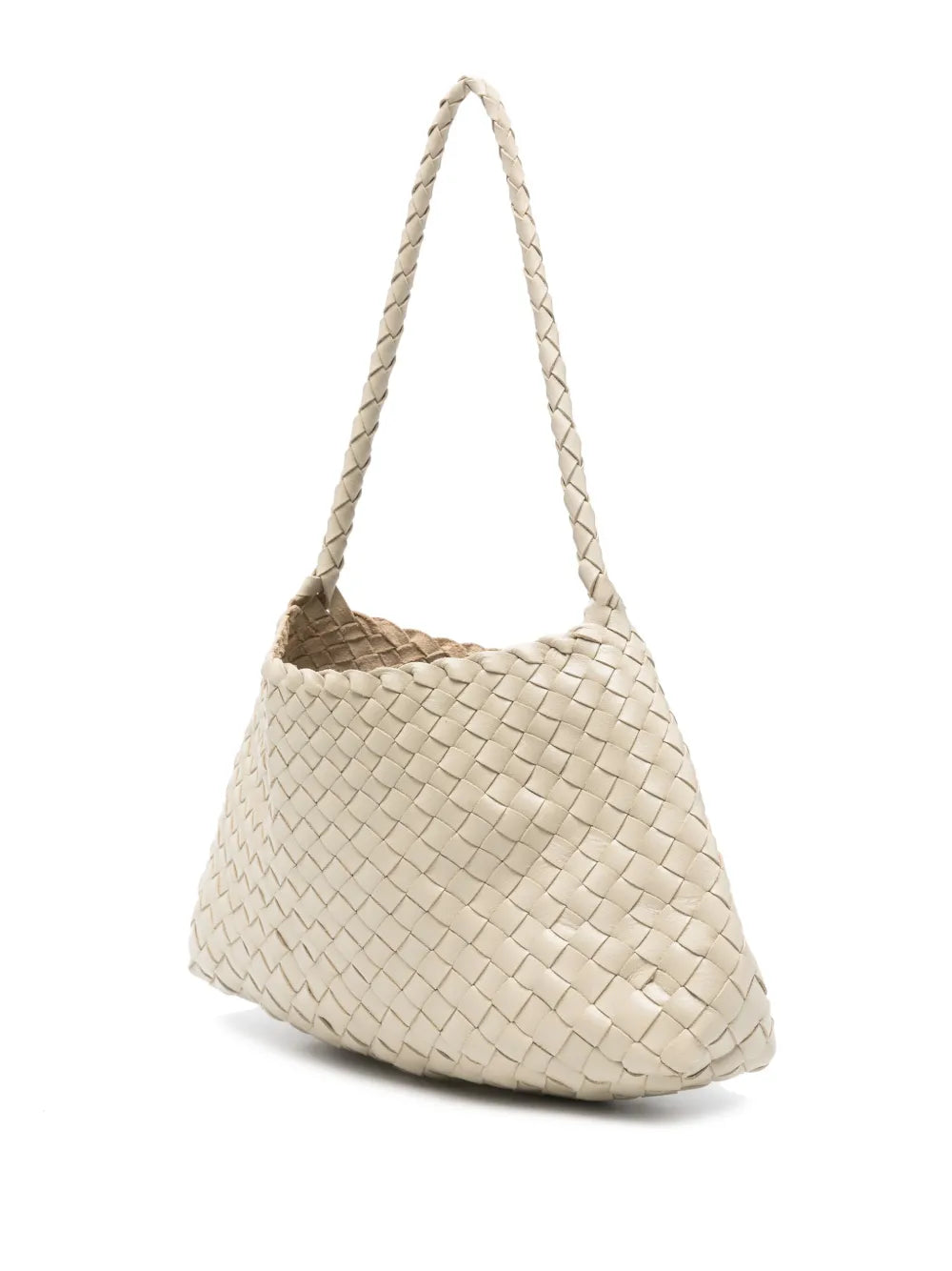 Dragon Diffusion Rosanna Leather Shoulder Bag — Same as shown — Size One Size — Back View