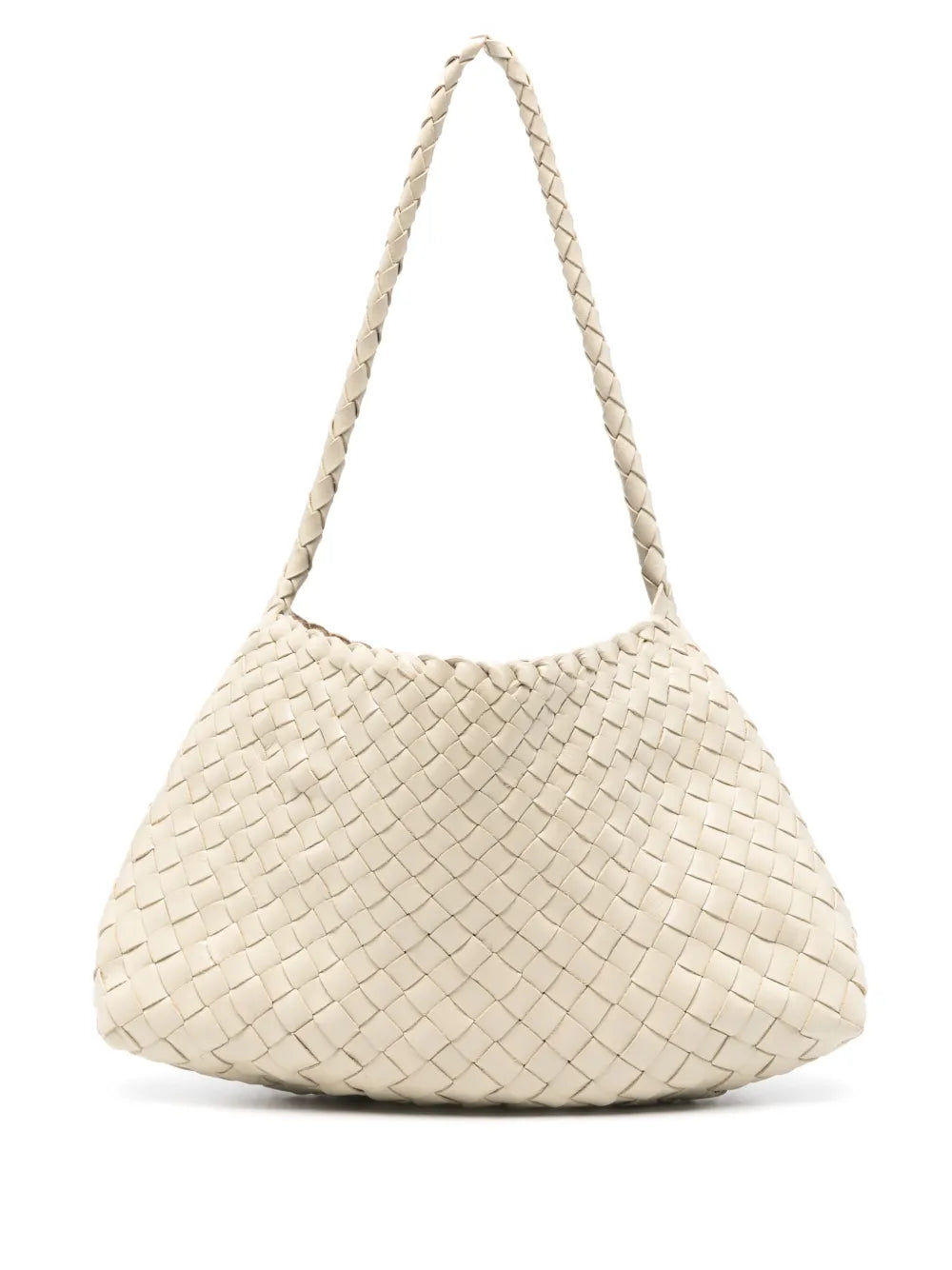 Dragon Diffusion Rosanna Leather Shoulder Bag — Same as shown — Size One Size — Front View
