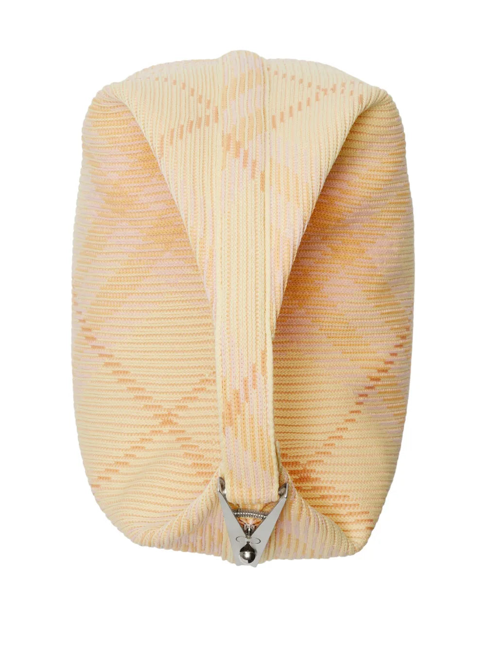 Burberry Medium Peg Duffle Shoulder Bag — Same as shown — Size One Size — Top View