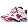 Nike Air Jordan VI Retro 'Carmine' — UK 3 | EU 35.5 | US 3.5 — Front View