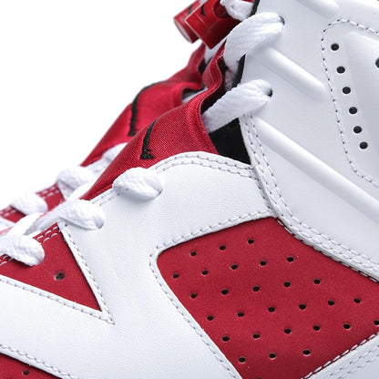 Nike Air Jordan VI Retro 'Carmine' — UK 3 | EU 35.5 | US 3.5 — Back View
