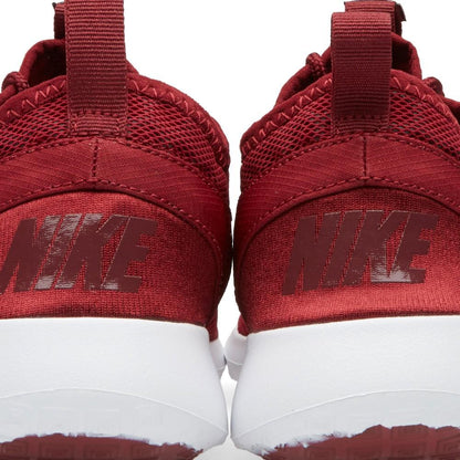 NIKE JUVENATE Team Red & White — UK 3 | EU 35.5 | US 3.5 — Lifestyle View