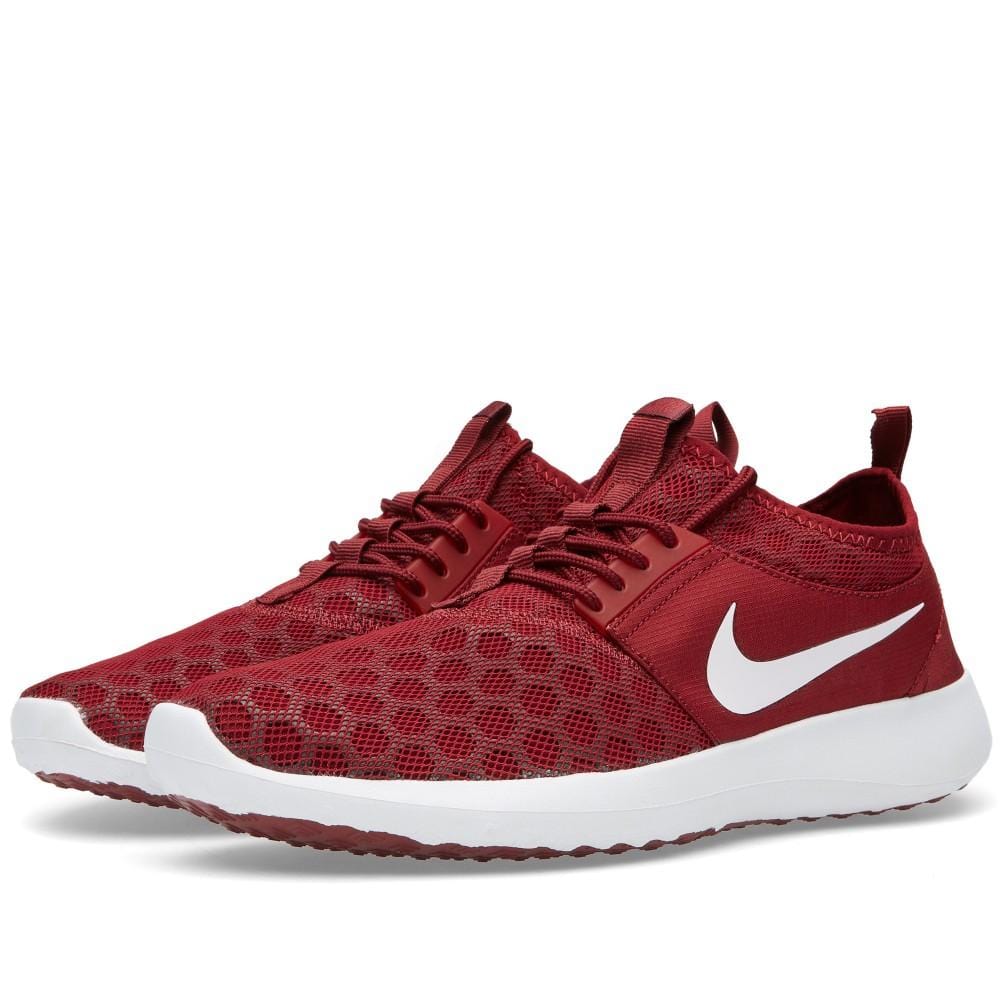 NIKE JUVENATE Team Red & White — UK 3 | EU 35.5 | US 3.5 — Alternate View 7