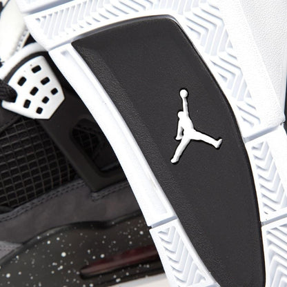 AIR JORDAN 4 RETRO 'FEAR' — UK 3 | EU 35.5 | US 3.5 — Detail View