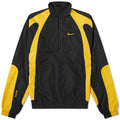 Drake x Nike NOCTA Jacket "Black & University Gold" — XXS — Front View