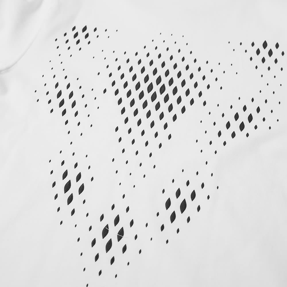 Drake x Nike NOCTA AU Essential Tee White — XXS — Top View