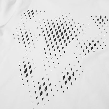 Drake x Nike NOCTA AU Essential Tee White — XXS — Top View