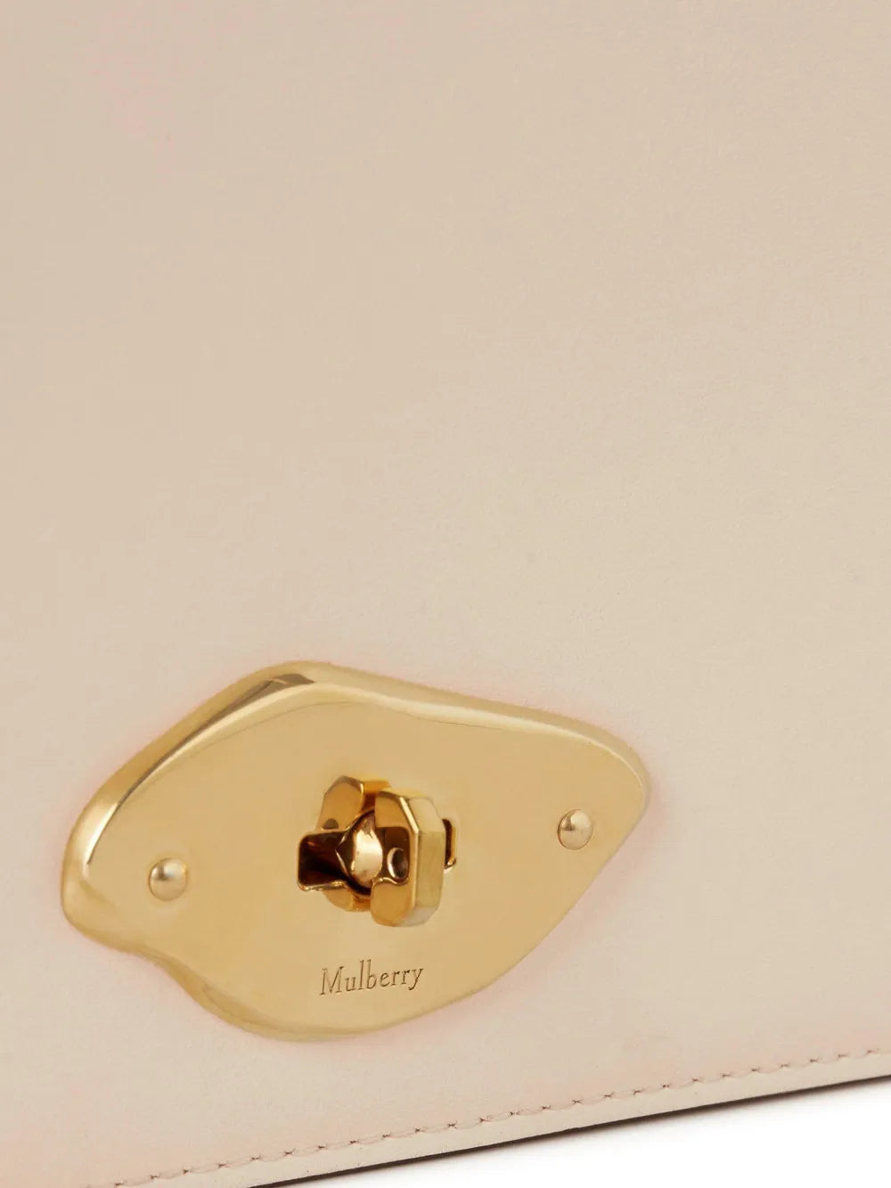 Mulberry Lana Leather Shoulder Bag — Same as shown — Size One Size — Lifestyle View