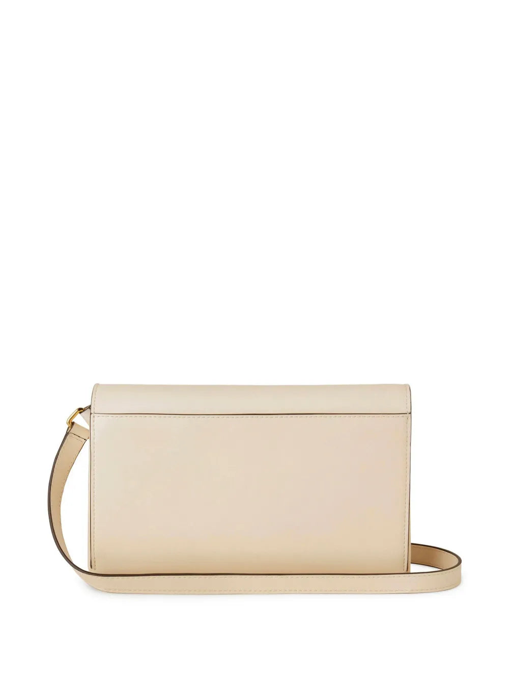 Mulberry Lana Leather Shoulder Bag — Same as shown — Size One Size — Back View