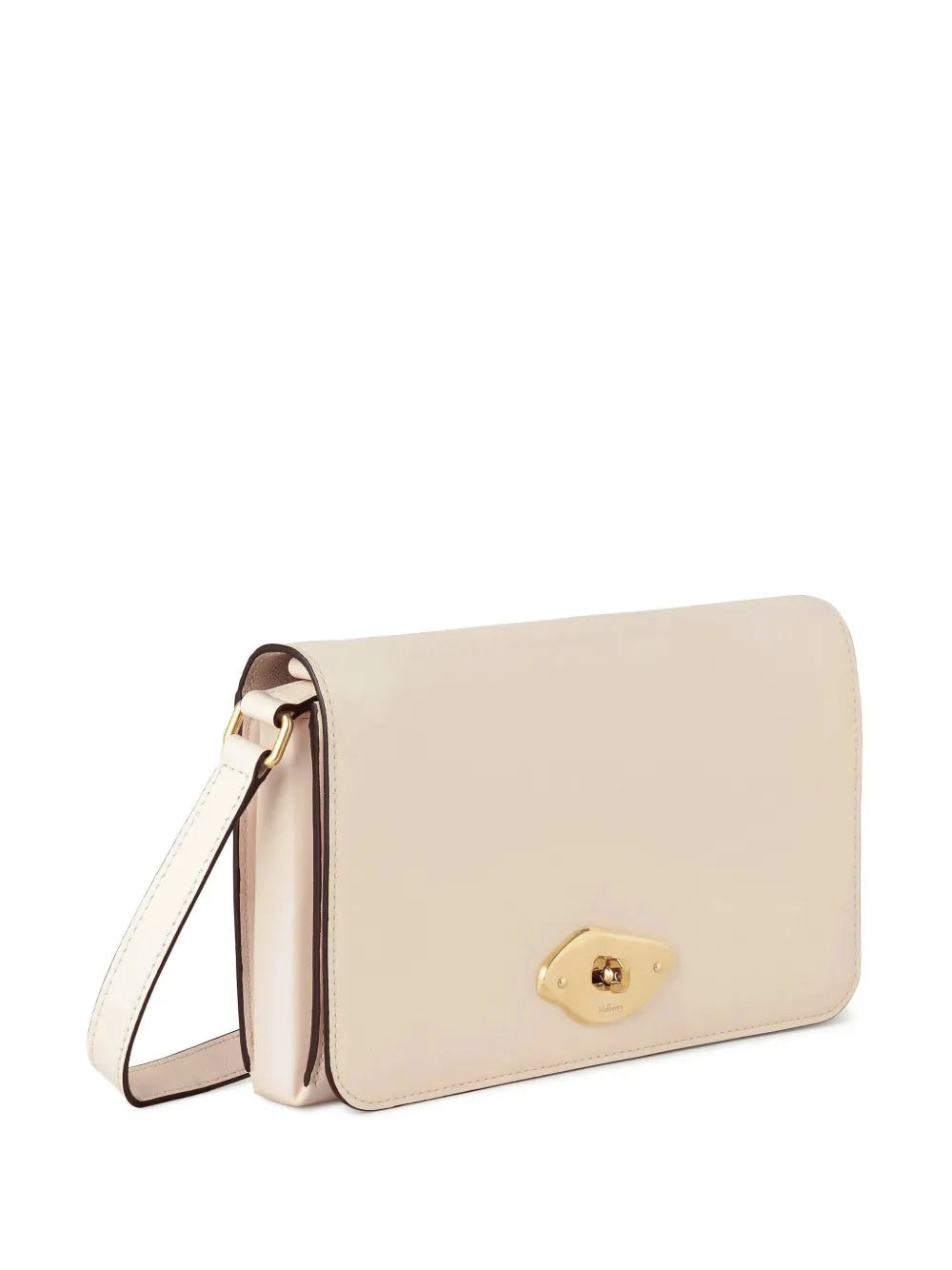 Mulberry Lana Leather Shoulder Bag — Same as shown — Size One Size — Top View