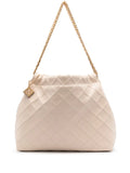 Tory Burch Fleming Soft Drawstring Tote Bag — Same as shown — Size One Size — Front View