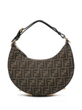Fendi Small Fendigraphy Shoulder Bag — Same as shown — Size One Size — Front View
