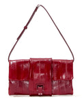 Proenza Schouler Flip Leather Shoulder Bag — Same as shown — Size One Size — Front View