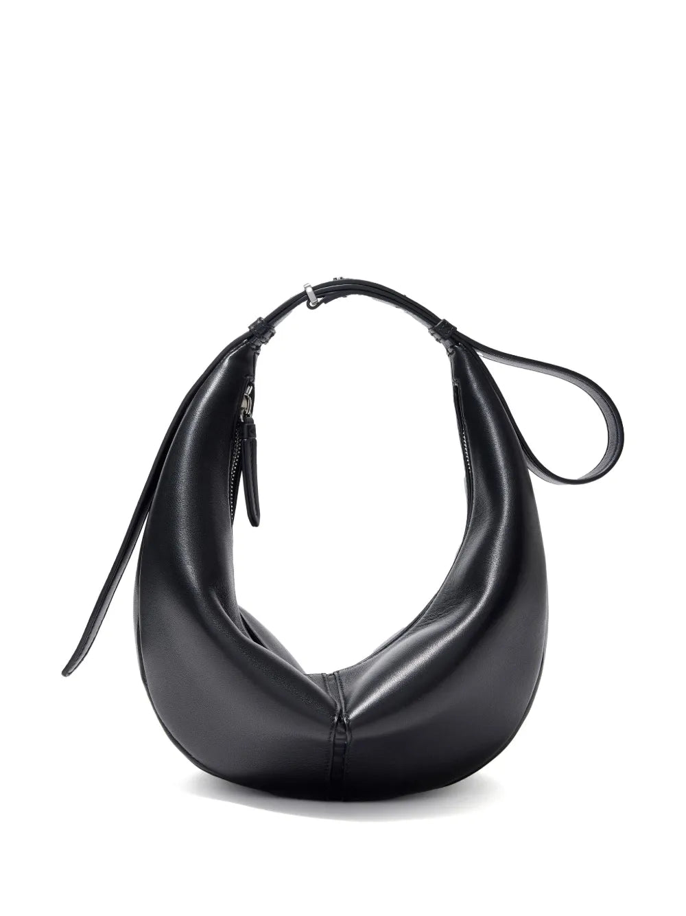 Proenza Schouler Slide Leather Shoulder Bag — Same as shown — Size One Size — Detail View