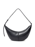 Proenza Schouler Slide Leather Shoulder Bag — Same as shown — Size One Size — Front View